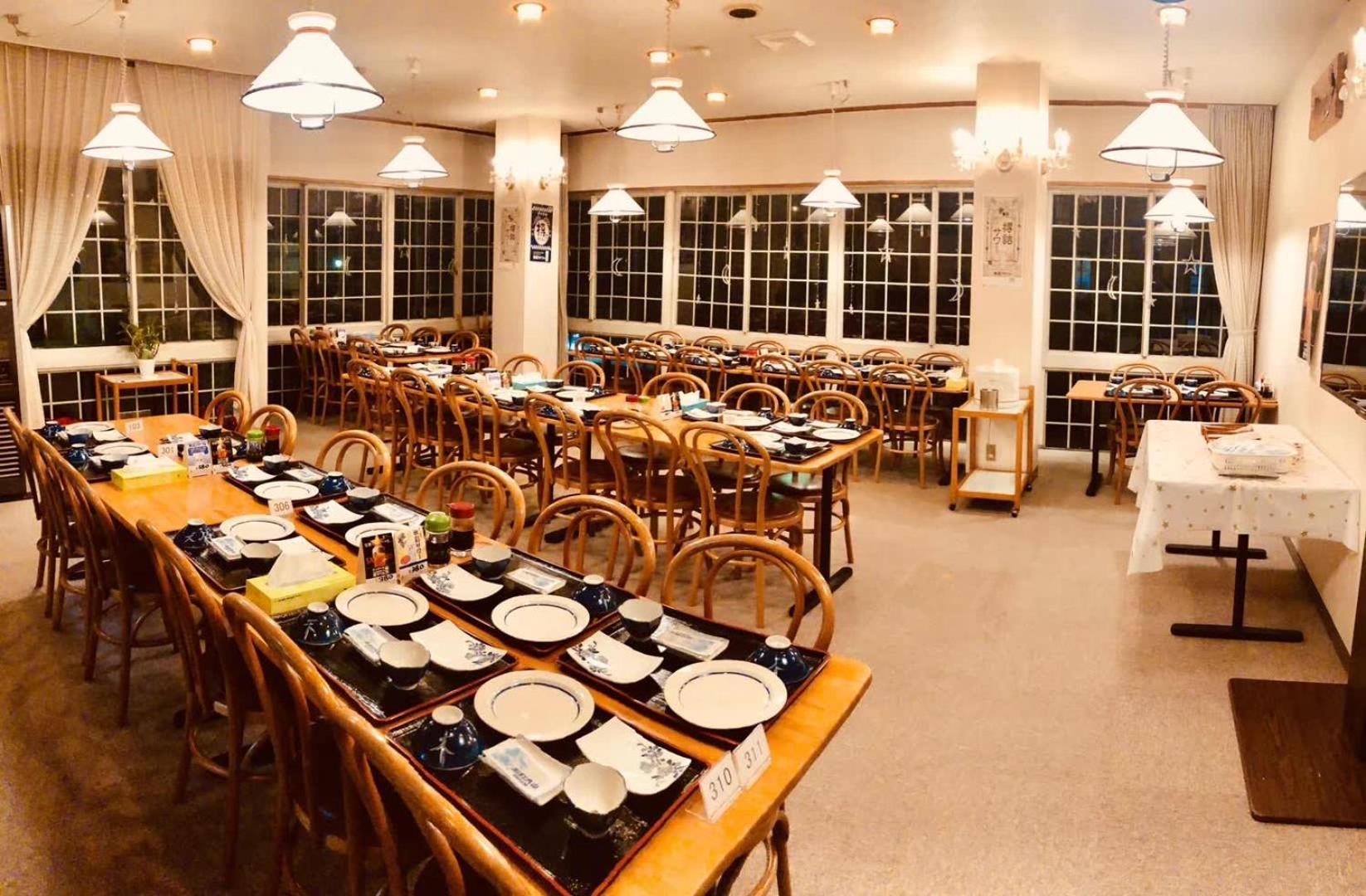 Snowhouse Memorie Hotel-石打丸山 Seki  Zewnętrze zdjęcie