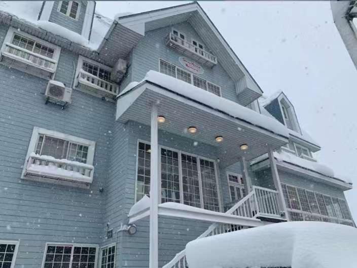 Snowhouse Memorie Hotel-石打丸山 Seki  Zewnętrze zdjęcie